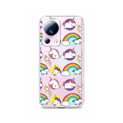 Kryt TopQ Xiaomi 13 Lite Chunky Unicorns 95900