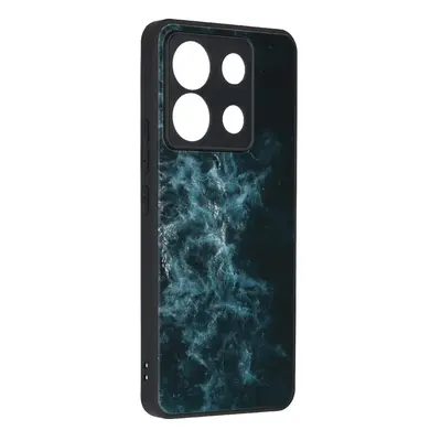 Kryt Techsuit Glaze Xiaomi Redmi Note 13 Pro 5G pevný Blue Nebula 121153