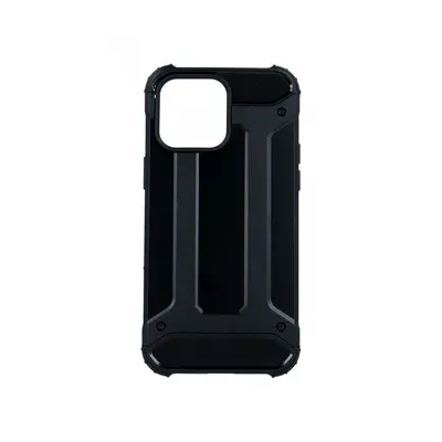 Kryt TopQ iPhone 14 Pro Max Panzer černý 84851