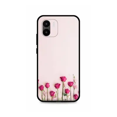 Kryt TopQ Xiaomi Redmi A1 Roses 86268