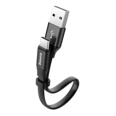 Baseus CATMBJ-01 Nimble Kabel USB-C 23cm Black