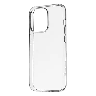 Tactical TPU Kryt pro Apple iPhone 14 Transparent