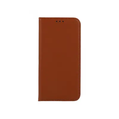 Pouzdro Forcell Leather SMART PRO Samsung S22 Plus knížkové hnědé 68900