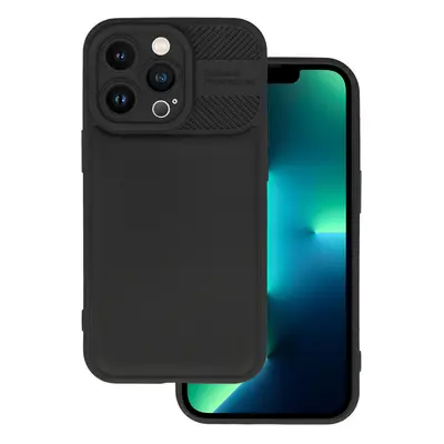 Zadní kryt TopQ Camera Protected pro Iphone 13 Pro Max černý