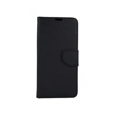 Pouzdro TopQ Xiaomi Redmi 9A knížkové černé 55126