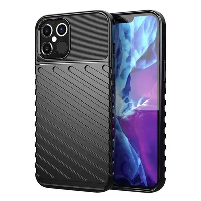 Pouzdro Thunder pro Xiaomi Redmi Note 11/Note 11S Black