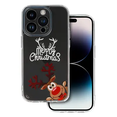 Zadní kryt TEL PROTECT Christmas Clear pro Samsung S23 FE Design 1