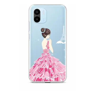 Kryt TopQ Xiaomi Redmi A1 Pink Princess 86162