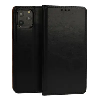 Speciální pouzdro pro IPHONE 7 PLUS/8 PLUS (5,5") BLACK (kůže)