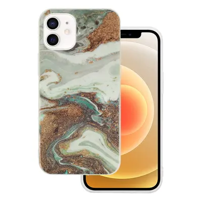 Mramorové třpytivé pouzdro pro Iphone 12 Mini Design 5