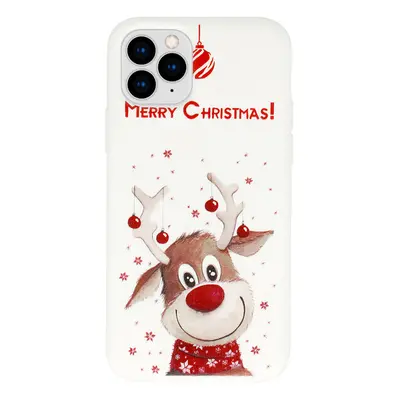 Zadní kryt TEL PROTECT Christmas pro Iphone 6/6S Design 2