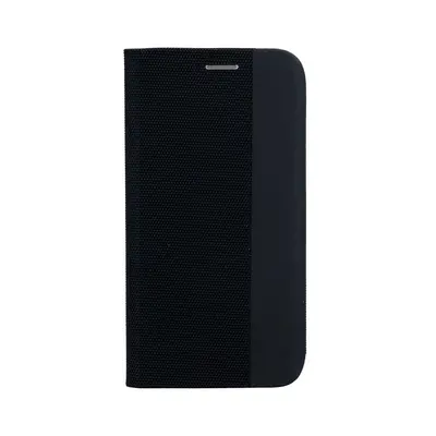 Pouzdro TopQ Samsung A40 knížkové Sensitive Book černé 92770