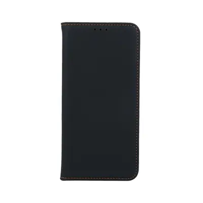 Pouzdro Forcell Leather SMART PRO Samsung A12 knížkové černé 113808