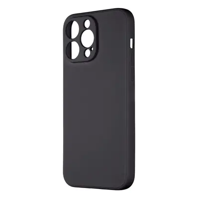 Obal:Me Matte TPU Kryt pro Apple iPhone 14 Pro Max Black