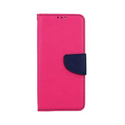 Pouzdro TopQ Xiaomi Redmi Note 12S knížkové růžové 107400