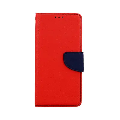 Pouzdro TopQ Xiaomi Redmi Note 12 Pro+ 5G knížkové červené 95500