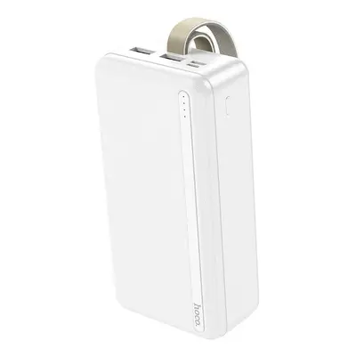 Powerbank HOCO J91B 30000mAh bílá 92373