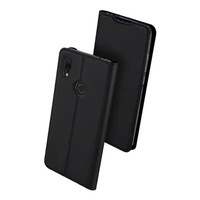 Pouzdro dux ducis skin xiaomi redmi 8a tmavě šedé