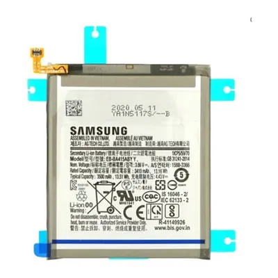 EB-BA415ABY Samsung Baterie Li-Ion 3500mAh (Service Pack)