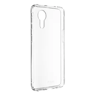 TPU gelové pouzdro FIXED pro Samsung Galaxy Xcover 5, čiré