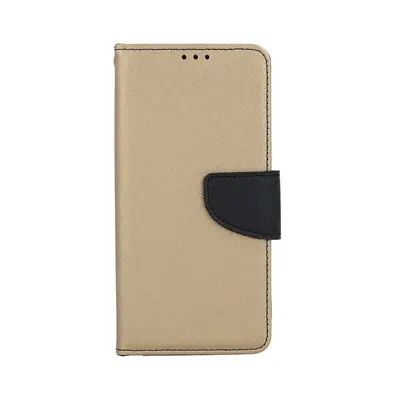 Pouzdro TopQ Samsung A54 5G knížkové zlaté 111648