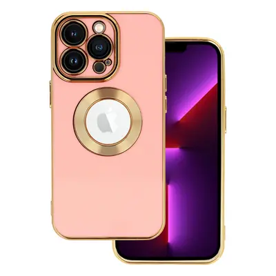 Zadní pouzdro Beauty Iphone 12 Pro Max růžové