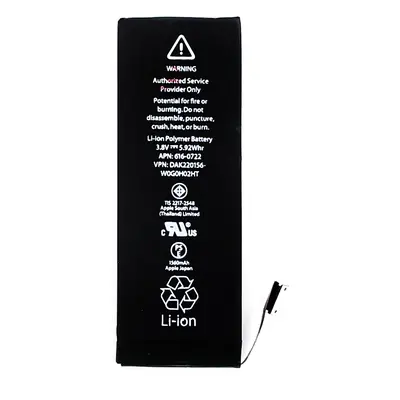 Baterie pro iPhone 5S 1560mAh Li-Ion Polymer (Bulk)