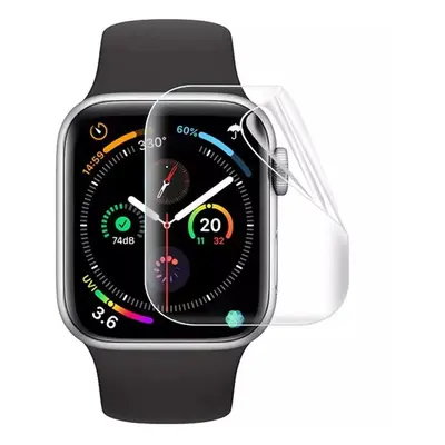 Hydrogelová TPU ochrana displeje pro Apple Watch 45 mm