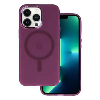 Zadní kryt Magnetic Frosted pro Iphone 11 Pro Max Purple