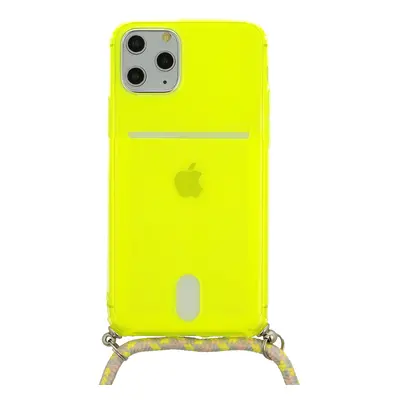 Pouzdro STRAP Fluo pro Iphone 7 Plus/8 Plus Lime