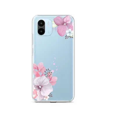 Kryt TopQ Xiaomi Redmi A1 Violet Blossom 86130