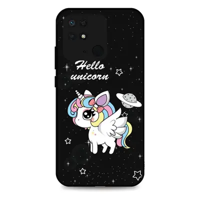 Kryt TopQ LUXURY Xiaomi Redmi 10C pevný Unicorn 76210