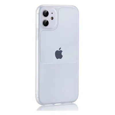 Pouzdro TEL PROTECT s okénkem pro Iphone 11 Pro Transparent