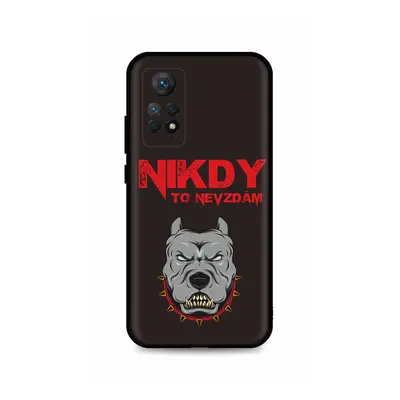 Kryt TopQ Xiaomi Redmi Note 11 Pro 5G Nikdy to nevzdám 98142