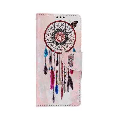 Pouzdro TopQ Samsung A14 5G knížkové Dreamcatcher 94232