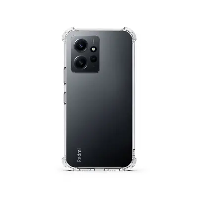 Kryt TopQ Xiaomi Redmi Note 12 odolný průhledný 96399