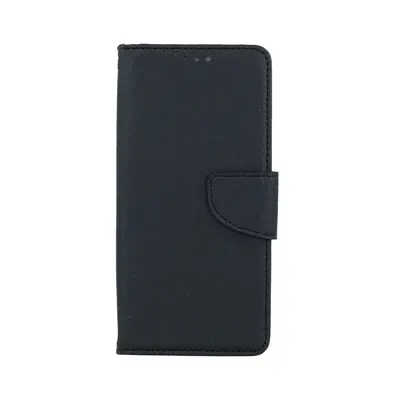 Pouzdro TopQ Xiaomi Redmi Note 12 Pro+ 5G knížkové černé 95493