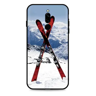 Kryt TopQ Xiaomi Redmi 8 silikon Skiing 46626