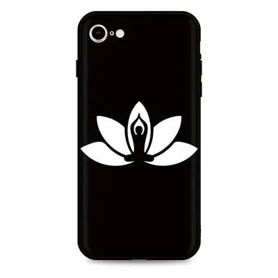 Kryt TopQ iPhone SE 2022 silikon Yoga 74387