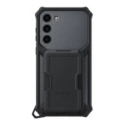 EF-RS916CBE Samsung Protective Standing Kryt pro Galaxy S23+ Titan