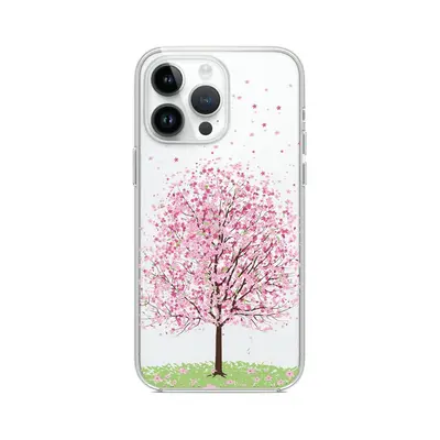 Kryt TopQ iPhone 14 Pro Max Blossom Tree 82522