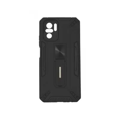 Kryt Shock Armor TopQ Xiaomi Redmi Note 10 ultra odolný černý 69471