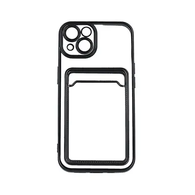 Kryt TopQ Pocket iPhone 13 černý 94267