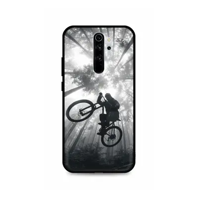 Kryt TopQ DARK Xiaomi Redmi Note 8 Pro Freeride 85918