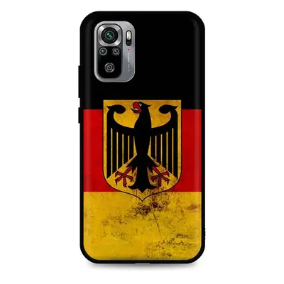 Kryt TopQ Xiaomi Redmi Note 10S silikon Germany 62379