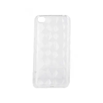 Kryt Forcell Prism Jelly Xiaomi Redmi Go silikon průhledný 42094