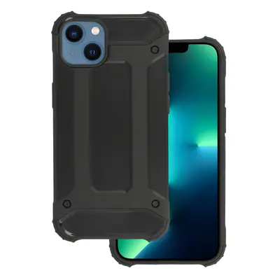 Pouzdro Armor Carbon pro Iphone 13 Black