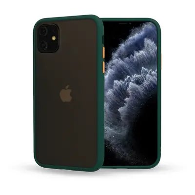 Zadní Kryt Vennus Bumper pro Xiaomi Redmi 9 zelený