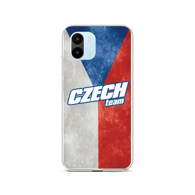 Kryt TopQ Xiaomi Redmi A1 Czech Team 93575