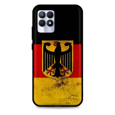 Kryt TopQ Realme 8i silikon Germany 70040